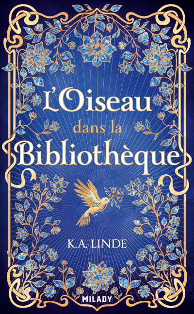L'Oiseau dans la bibliothèque