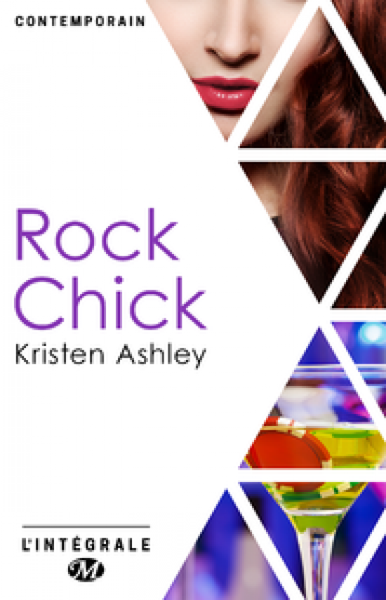 Rock Chick - L'Intégrale