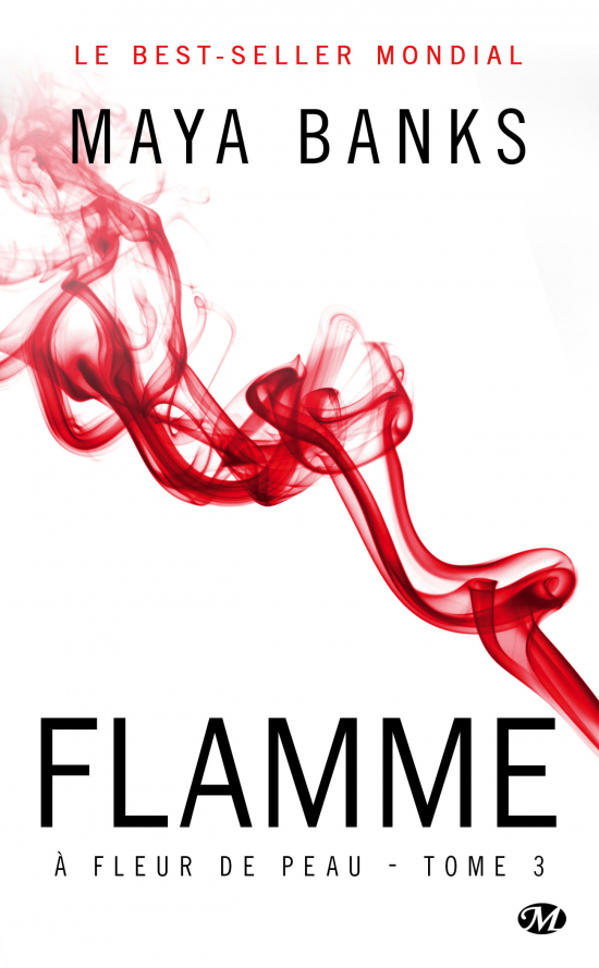Flamme (édition Canada)