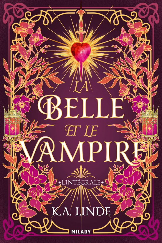 La Belle et le Vampire - L'Intégrale