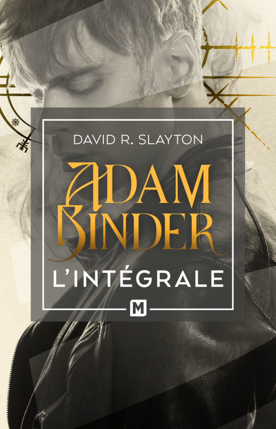 Adam Binder - L'Intégrale