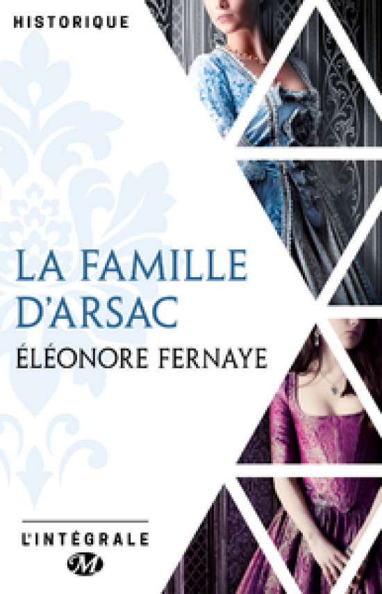 La Famille d'Arsac - L'Intégrale