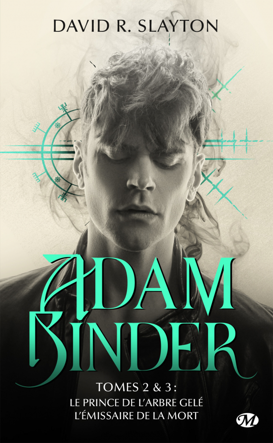 Adam Binder Tomes 2 & 3 Le Prince de l'arbre gelé - L'Émissaire de la mort