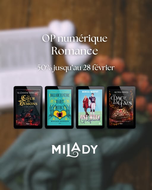 OP Numérique Romance !